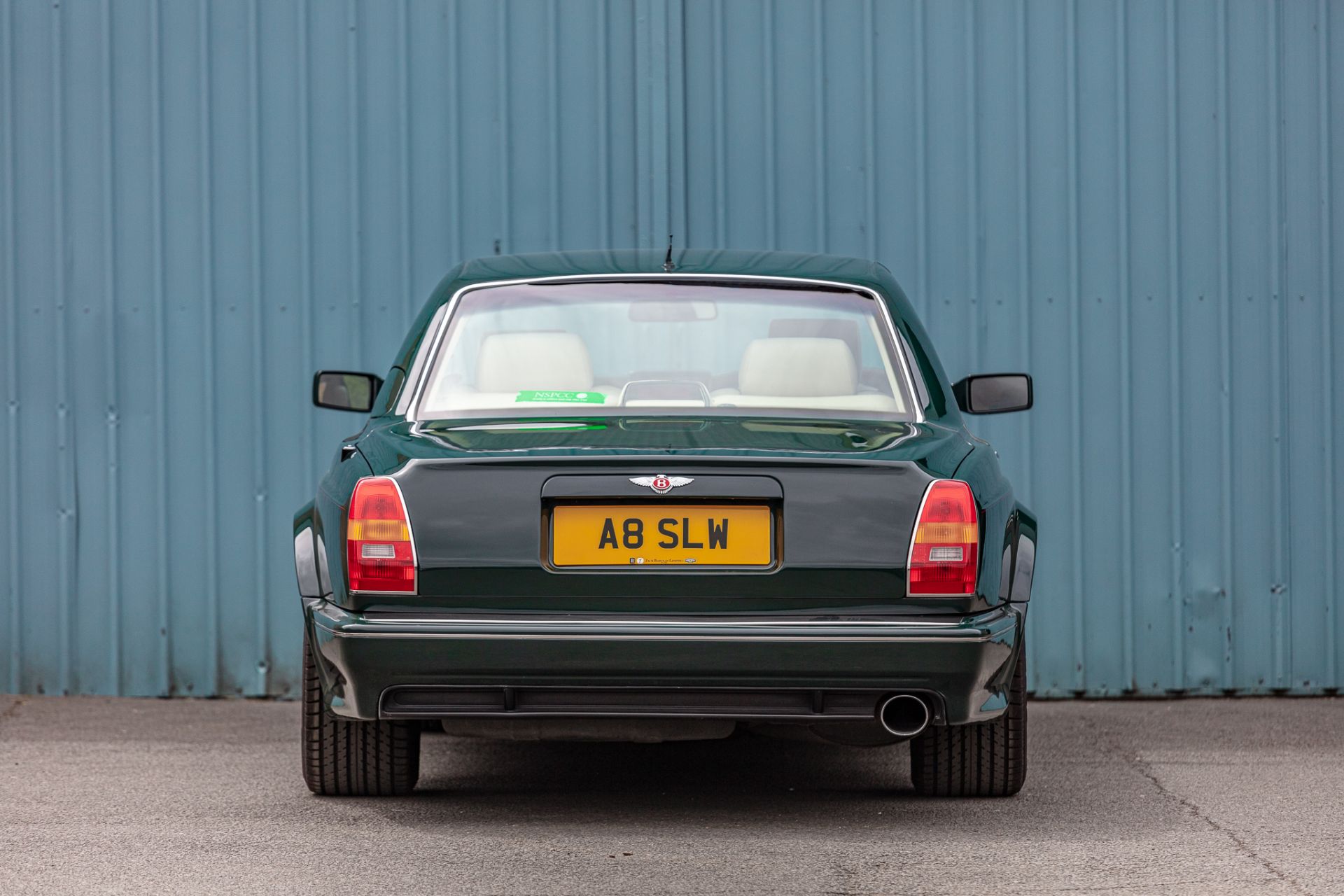 1997 Bentley Continental T - Image 3 of 5