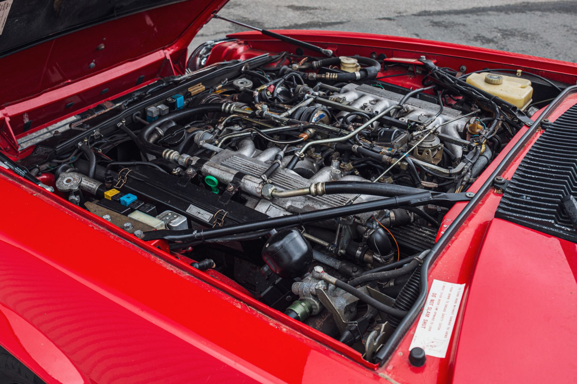 1989 Jaguar XJS HE Convertible - Image 5 of 5