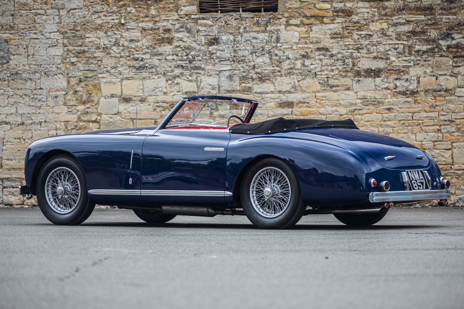 1949 Alfa Romeo 6C 2500 Super Sport Cabriolet - Image 3 of 5