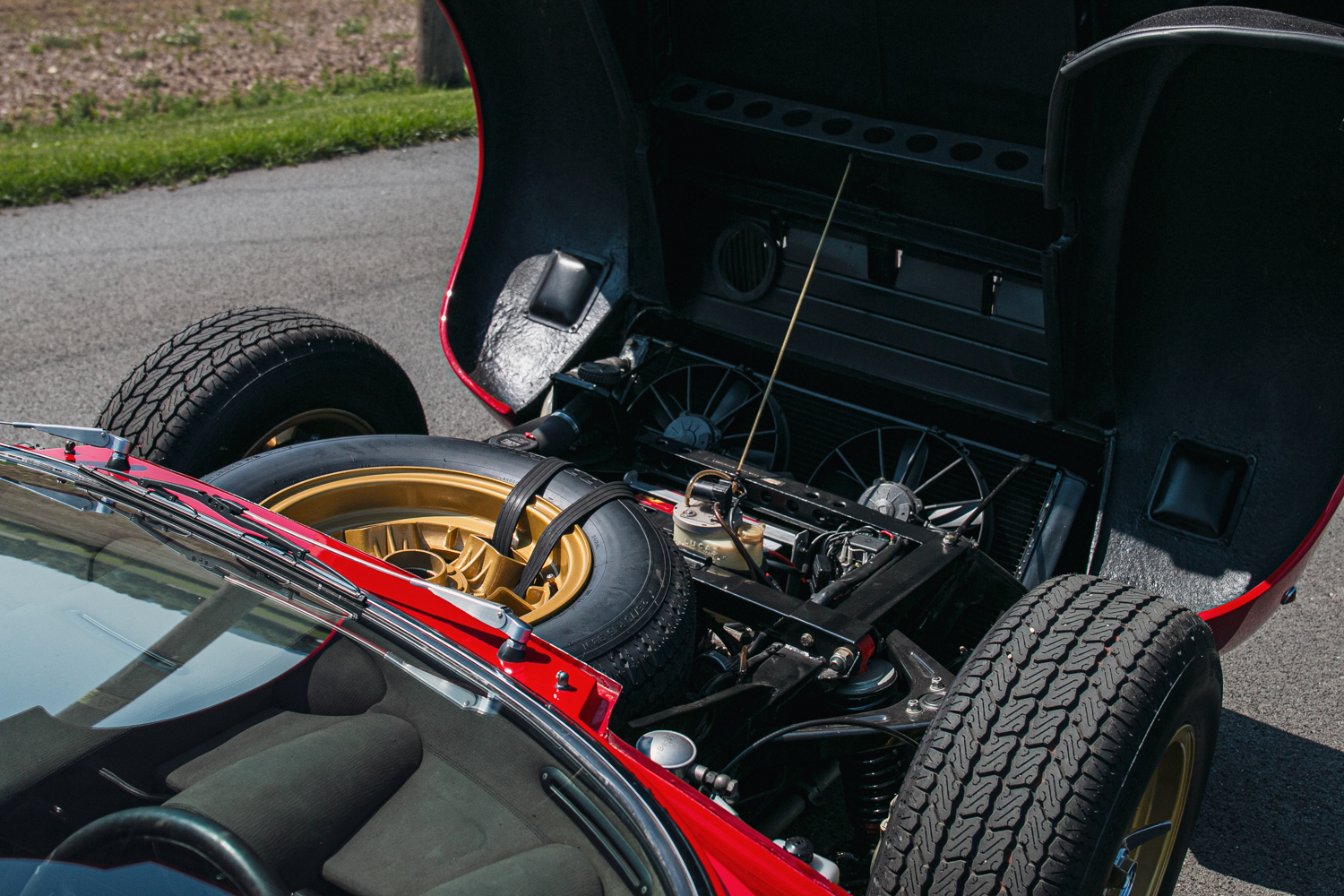 1972 Lamborghini Miura SV - Image 7 of 10