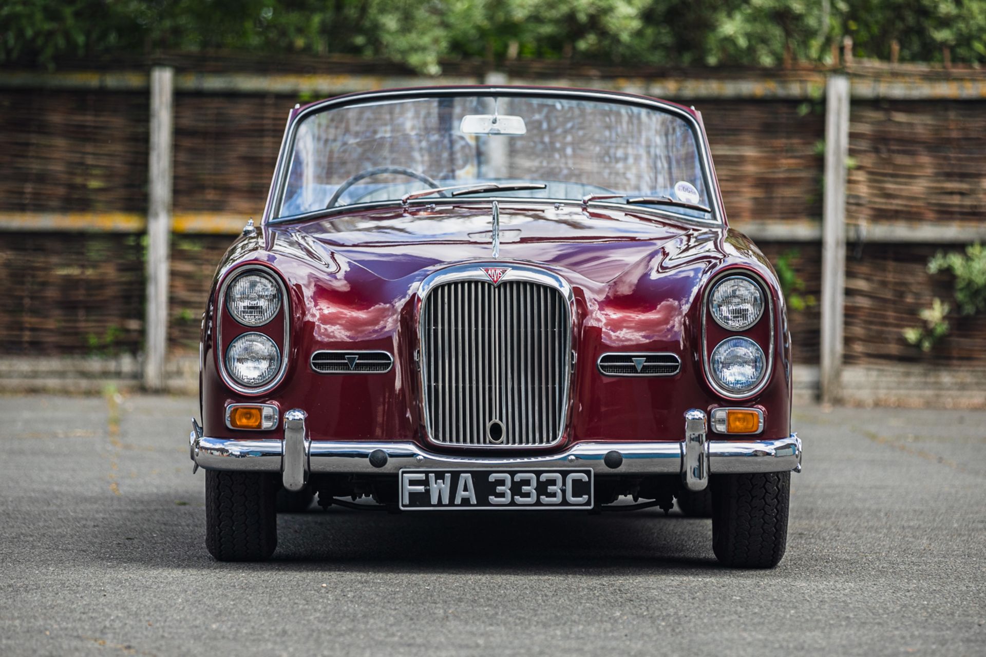 1965 Alvis TE21 3-Litre - Image 5 of 5