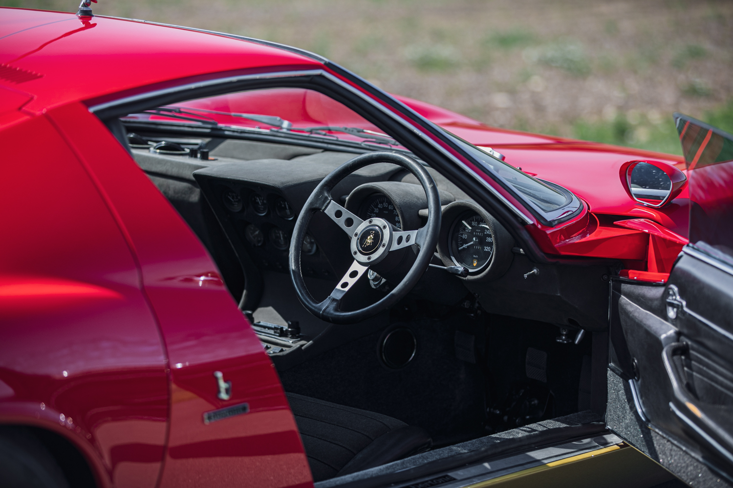 1972 Lamborghini Miura SV - Image 5 of 10