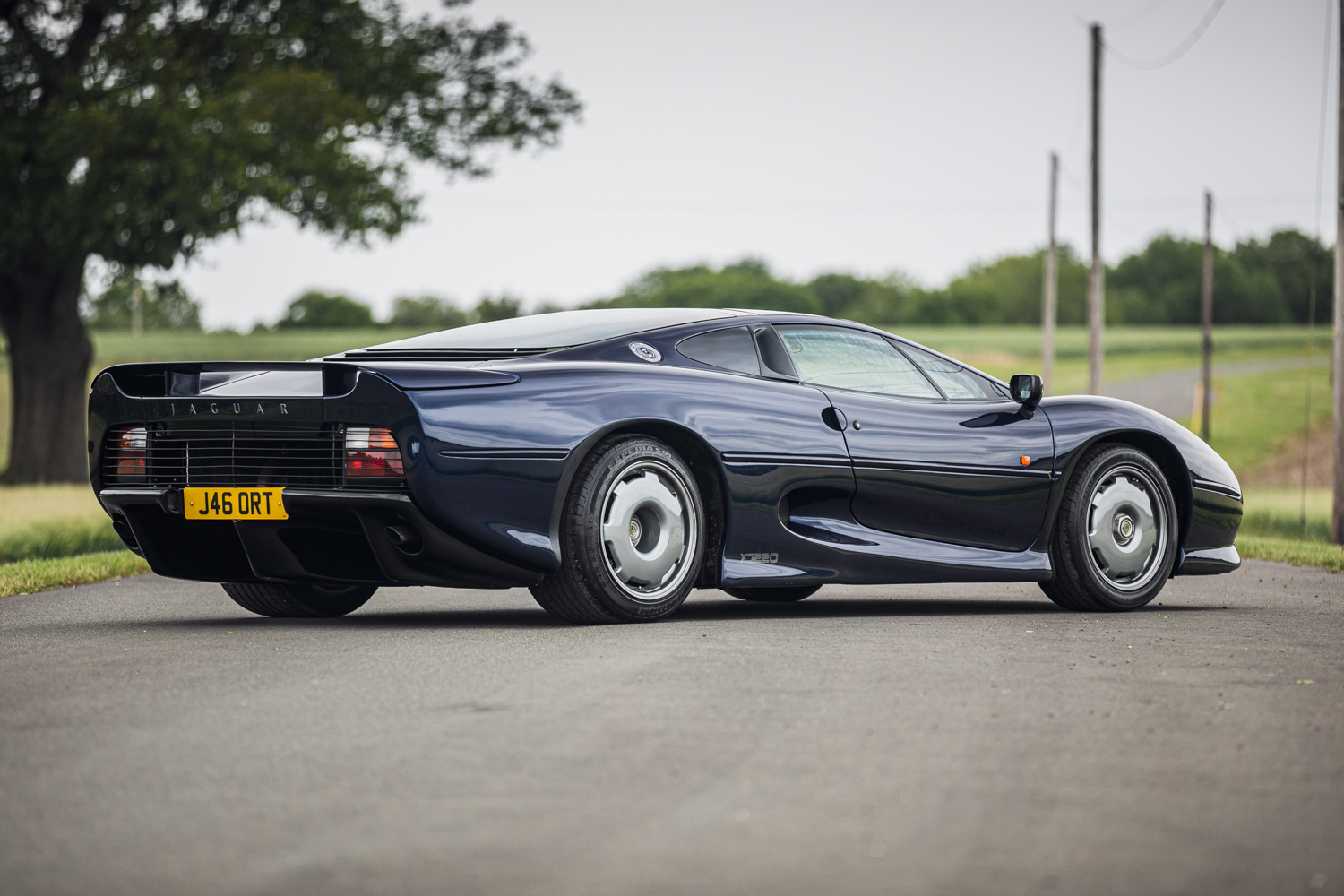 1992 Jaguar XJ220 - Image 3 of 5