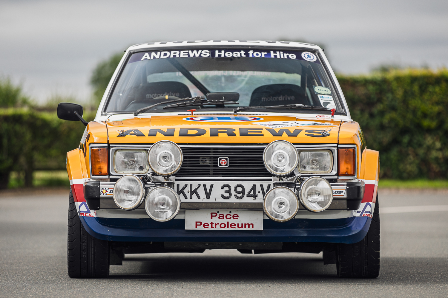 1980 Talbot Lotus Sunbeam ex-Works Rally Car - Image 4 of 5