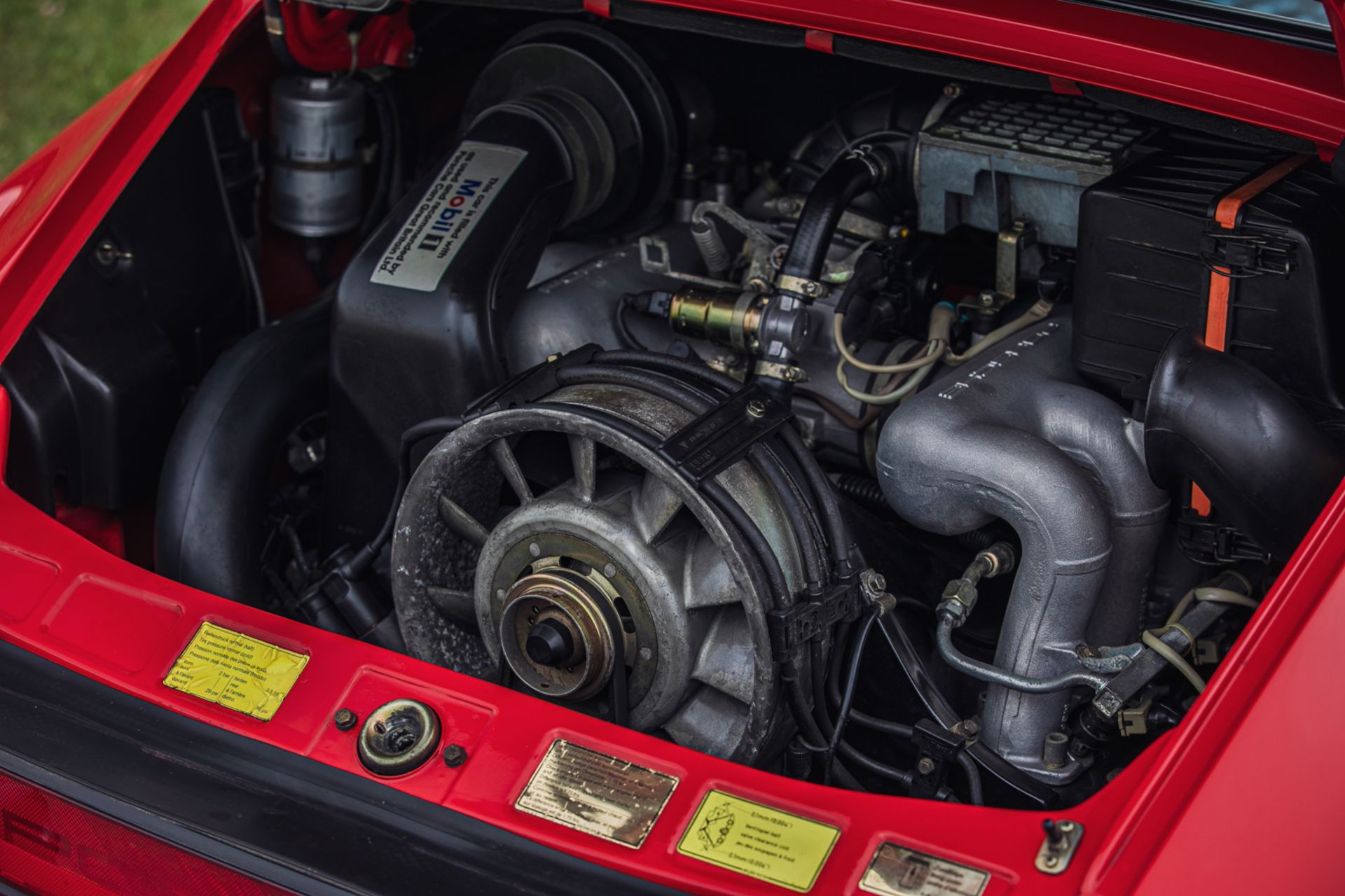 1988 Porsche 911 Carrera Sport Coupe - Image 4 of 5