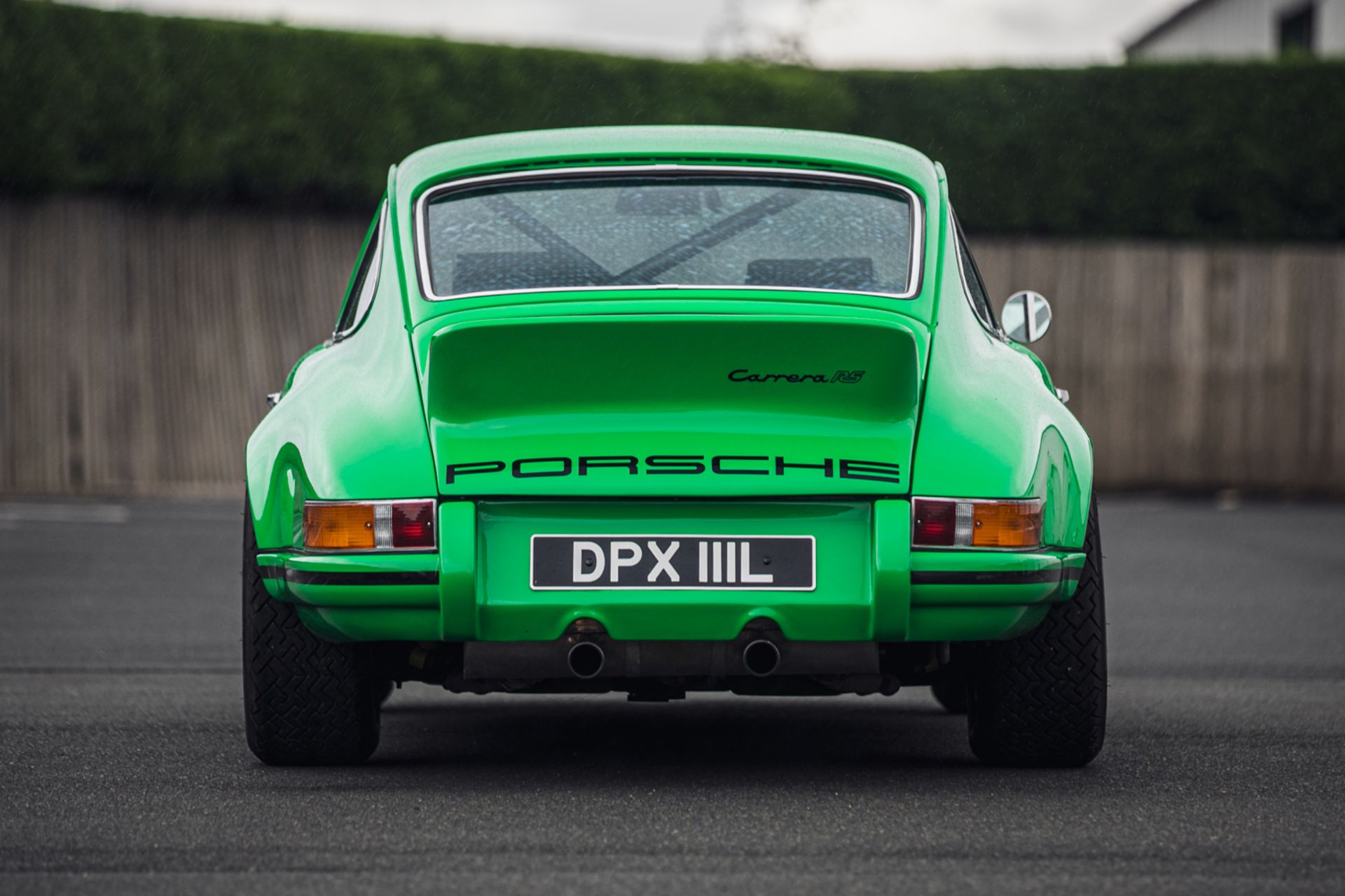 1973 Porsche 911 (3.0) RS Recreation - Image 3 of 5