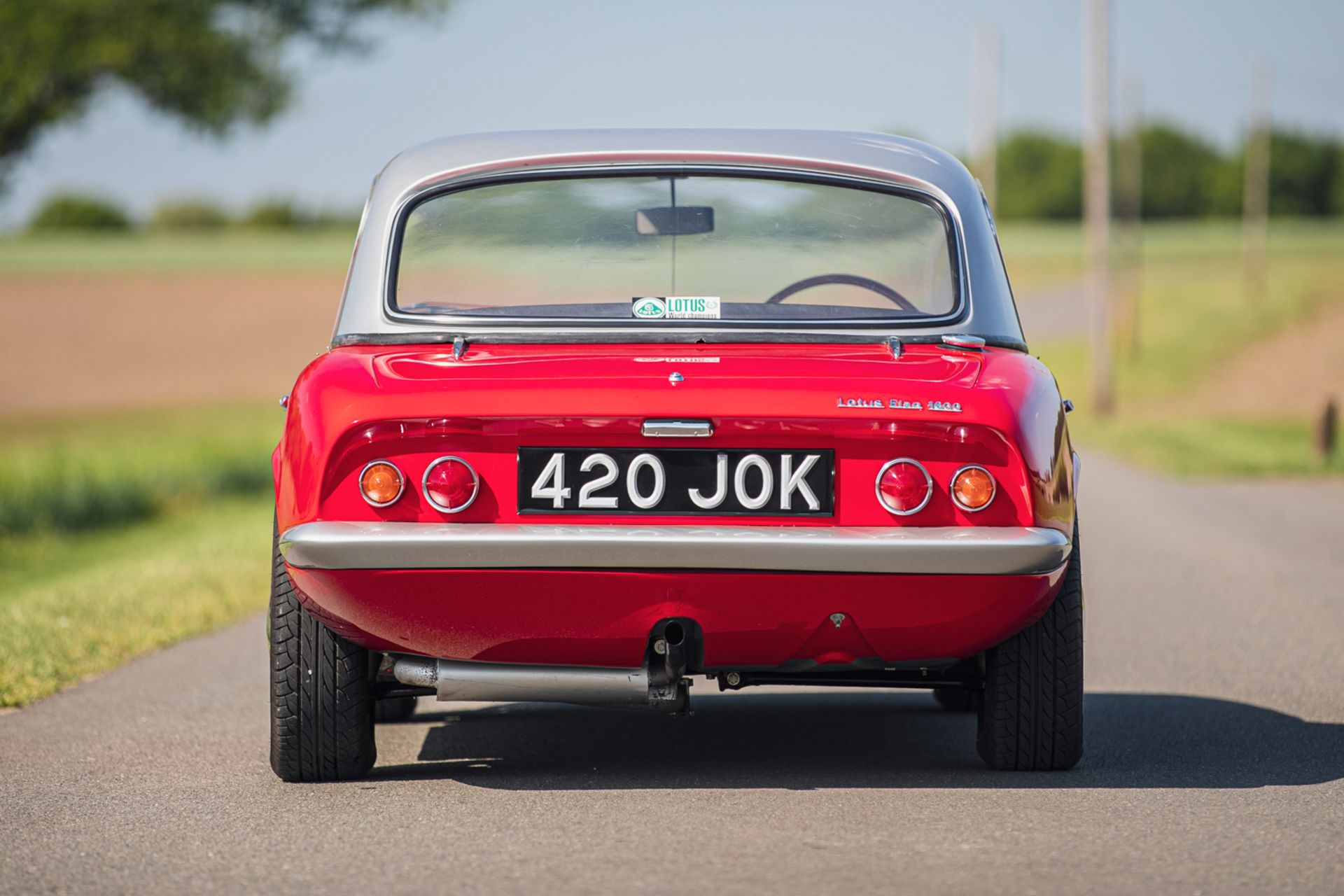 1963 Lotus Elan 'Bourne Bodied' S1 - Image 3 of 5