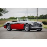 1961 Austin Healey 3000 Mk1 BN7 2-Seater