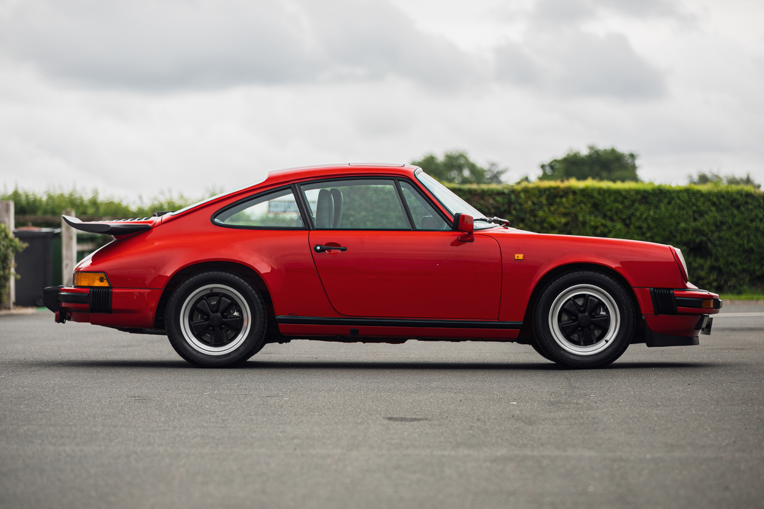 1986 Porsche 911 3.2 Carrera - Image 5 of 5