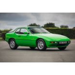 1988 Porsche 924 S