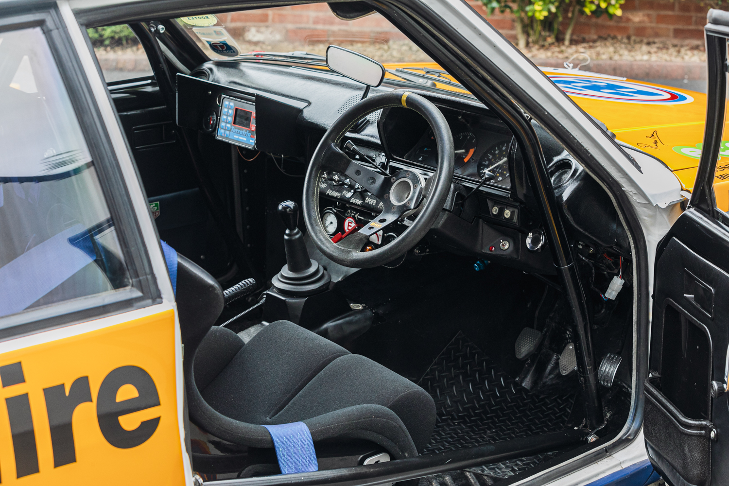 1980 Talbot Lotus Sunbeam ex-Works Rally Car - Image 3 of 5