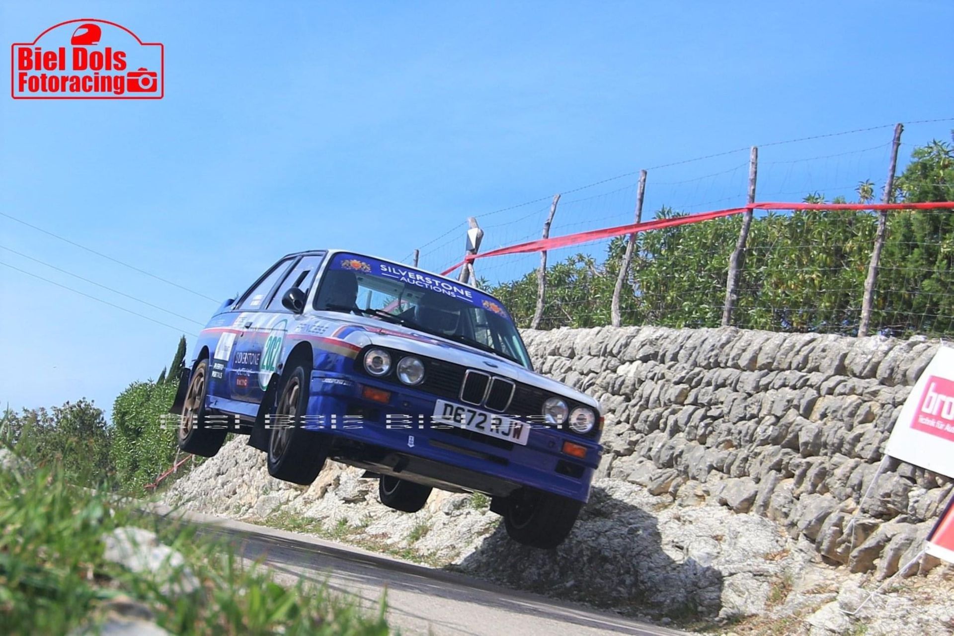 1987 BMW E30 M3 FIA Tarmac Rally Car* - Image 2 of 5