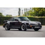 1989 Porsche 911 (930) Turbo LE