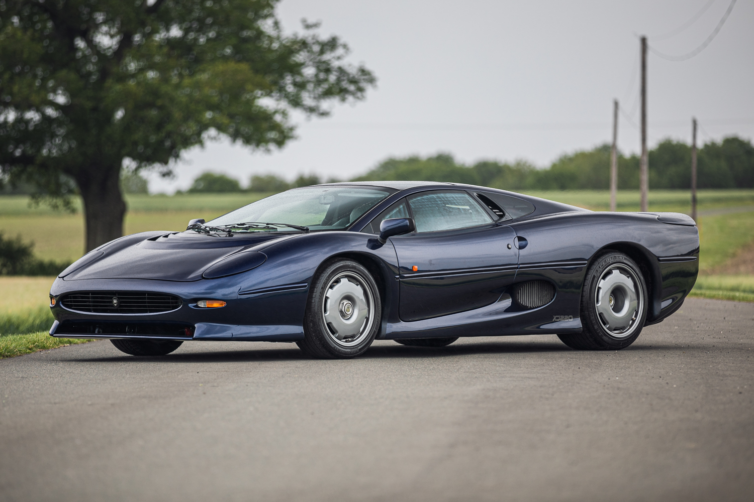 1992 Jaguar XJ220