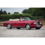 1988 Rolls-Royce Corniche II Convertible