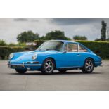 1968 Porsche 911 T SWB