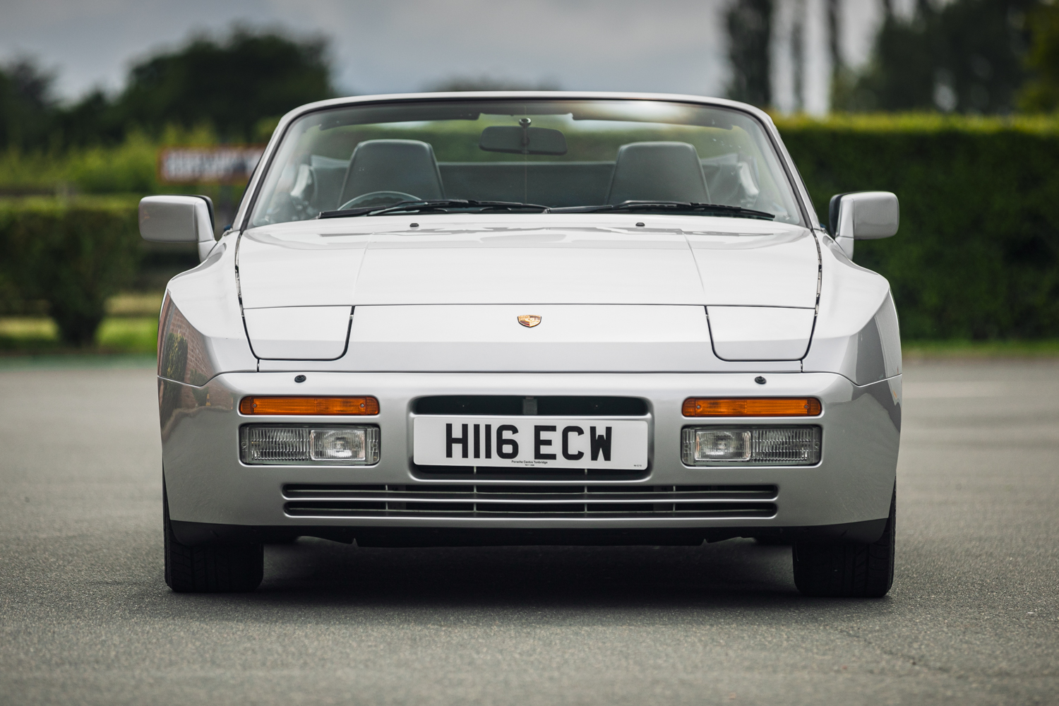 1991 Porsche 944 S2 Cabriolet - Image 2 of 5