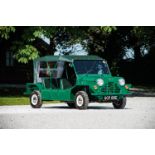 1967 Austin Mini Moke