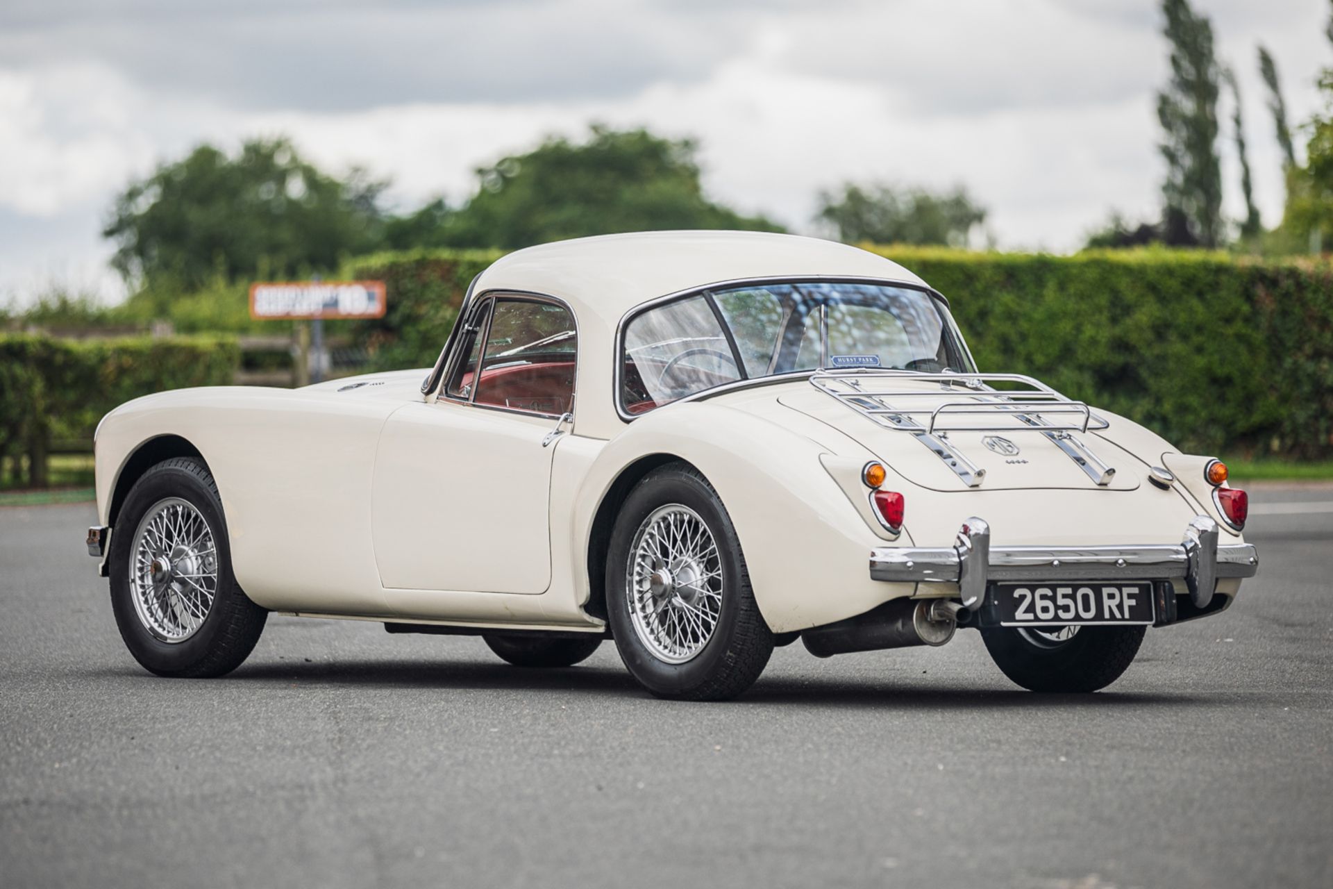 1960 MGA 1600 Coupe - Image 4 of 5