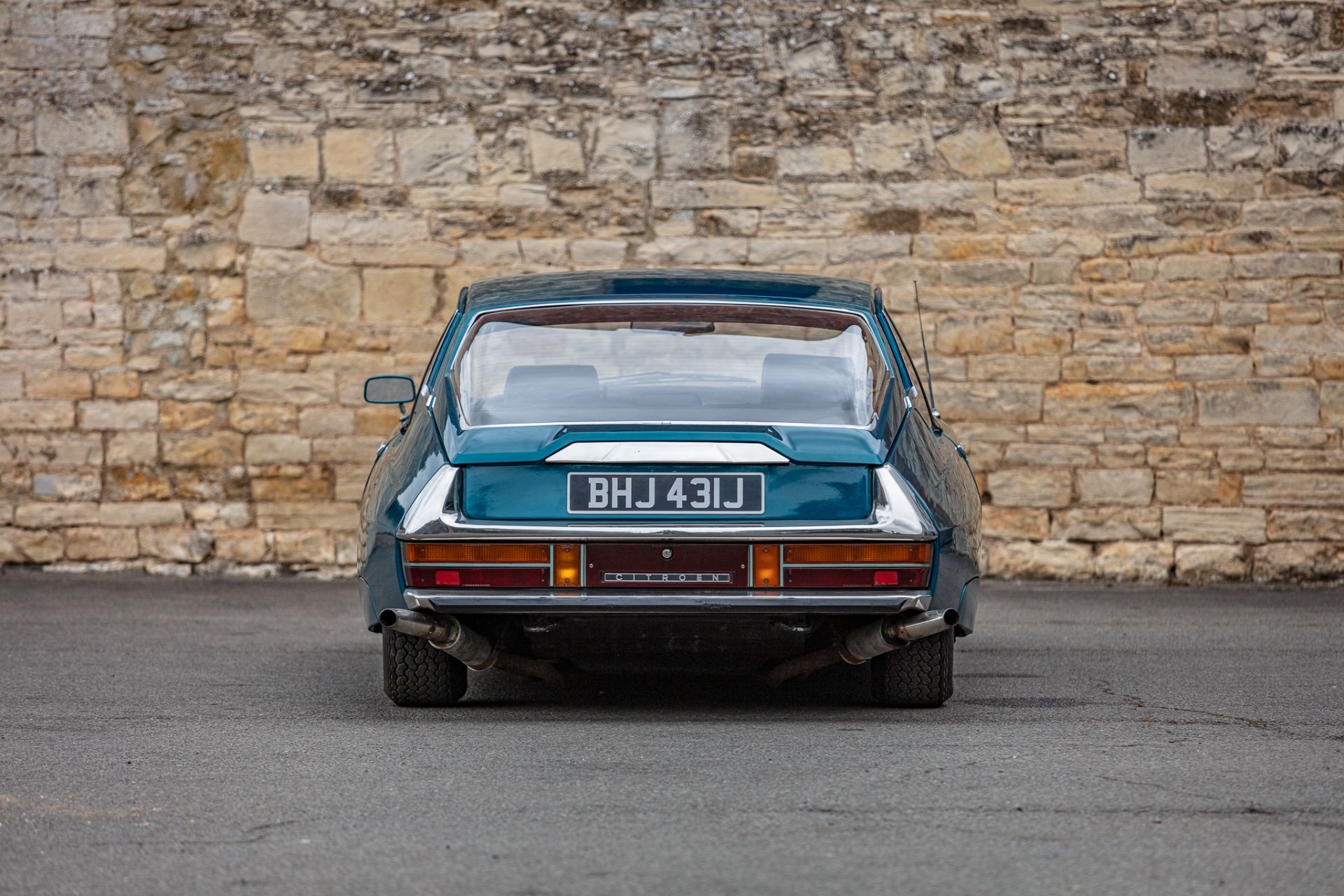 1971 Citroën SM 2.7 V6 - Image 5 of 5