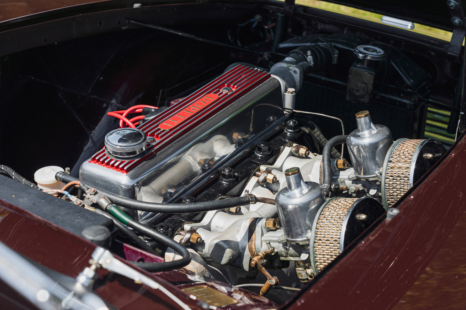 1954 Swallow Doretti Roadster - Image 3 of 5