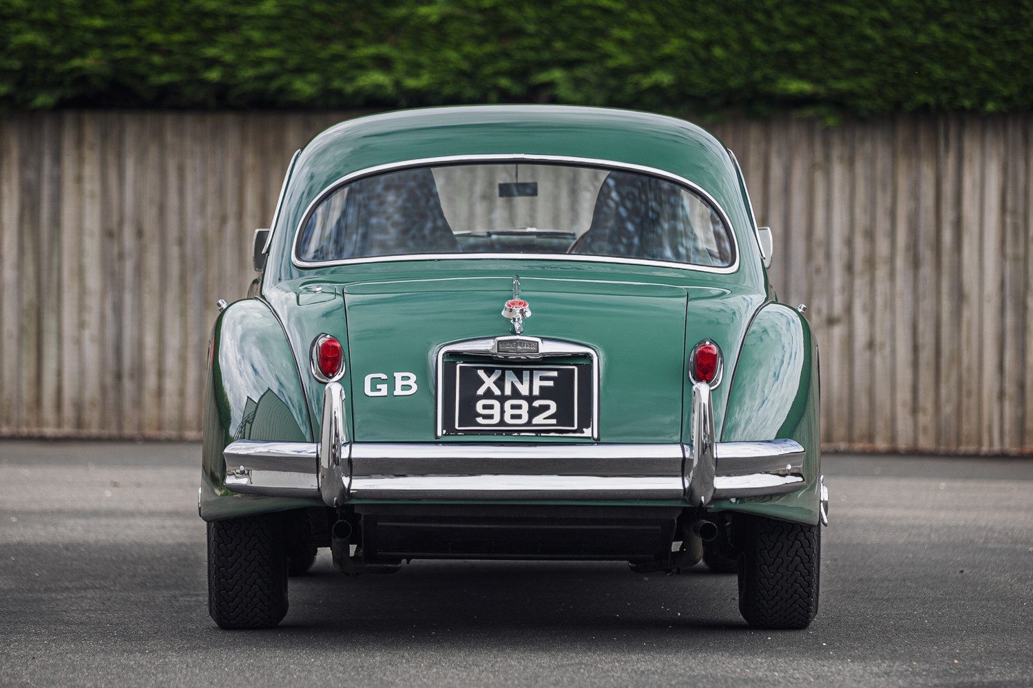 1959 Jaguar XK150 FHC - 5-Speed - Image 4 of 5