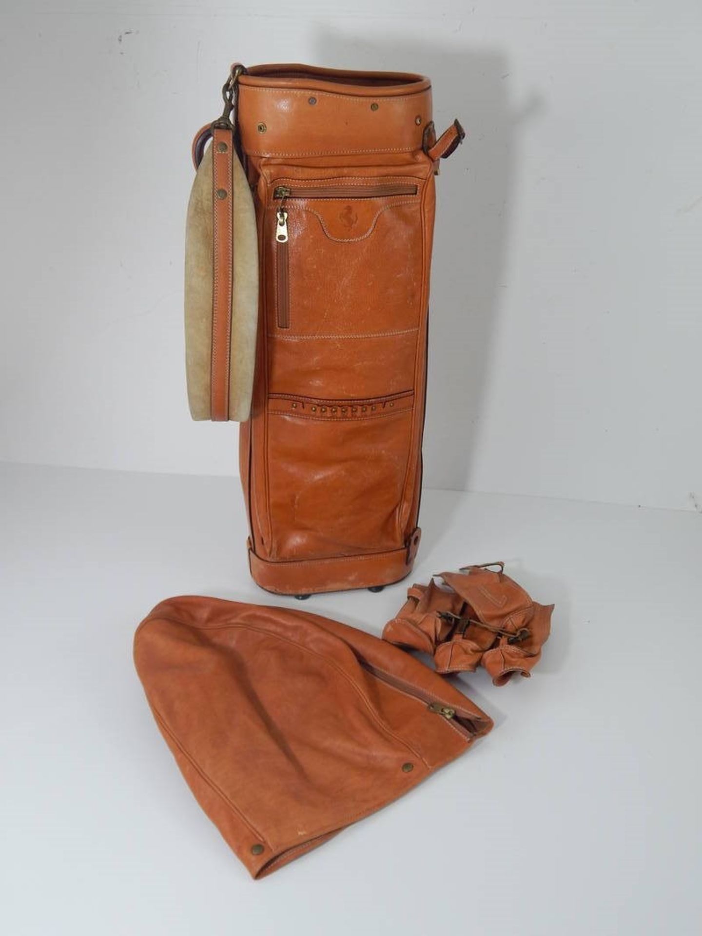 Schedoni Golf Bag