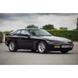 1986 Porsche 944 Turbo