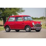 1960 Austin Mini Seven