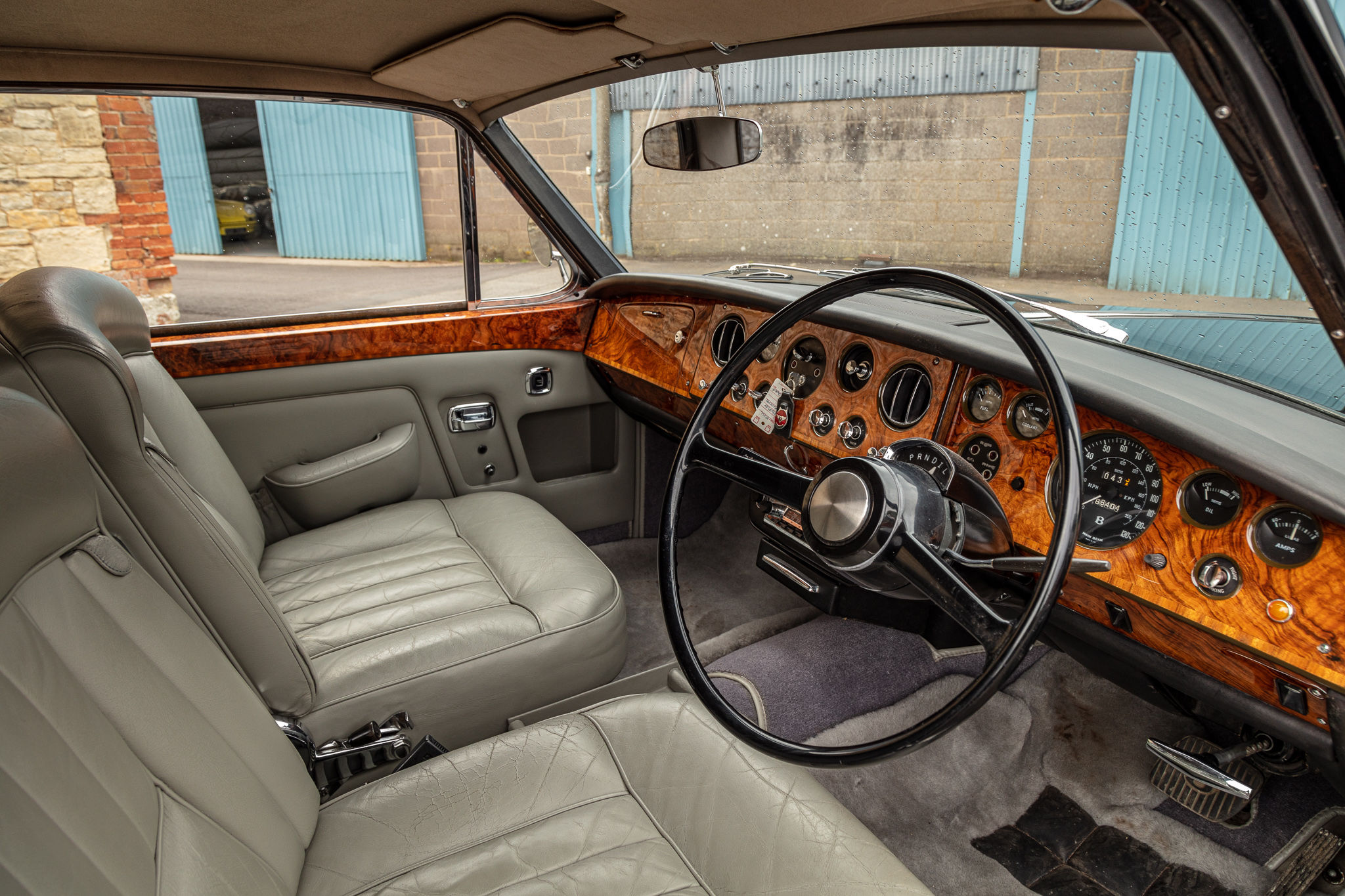 1968 Bentley T MPW Two-Door Saloon - Image 3 of 5