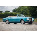 1972 Bentley Corniche