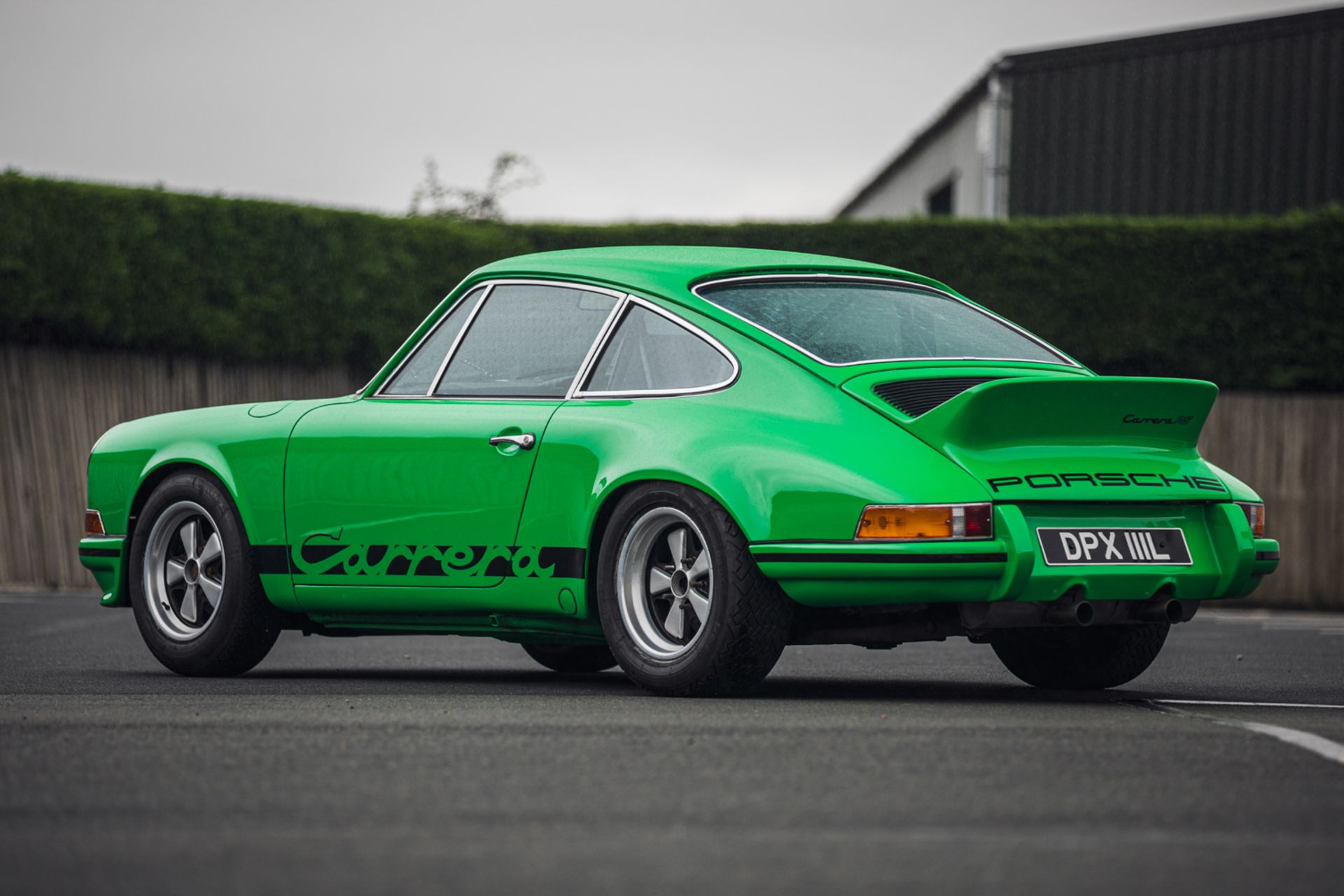 1973 Porsche 911 (3.0) RS Recreation - Image 5 of 5