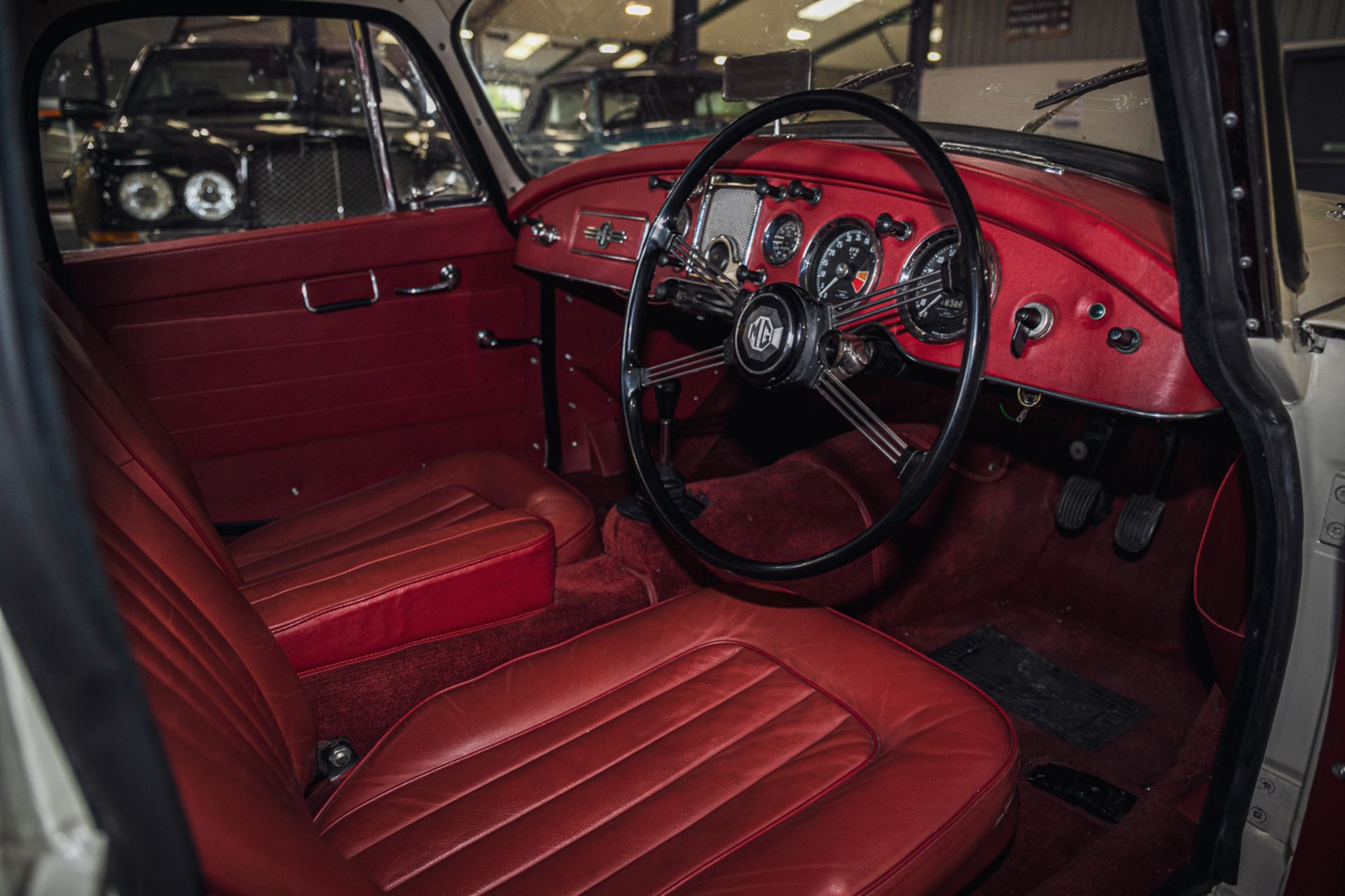 1960 MGA 1600 Coupe - Image 5 of 5