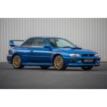 1998 Subaru Impreza 22B-STI