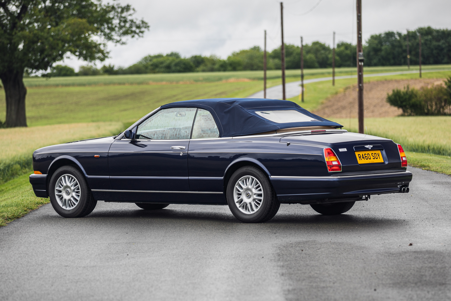 1997 Bentley Azure - Image 4 of 5