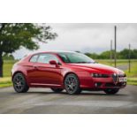 2006 Alfa Romeo Brera 3.2 V6 JTS Q4