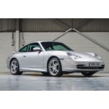 2004 Porsche 911 (996) Carrera Coupe