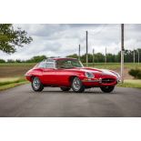 1964 Jaguar E-Type Series 1 3.8 FHC