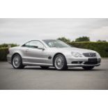 2003 Mercedes-Benz SL55 AMG (R230)