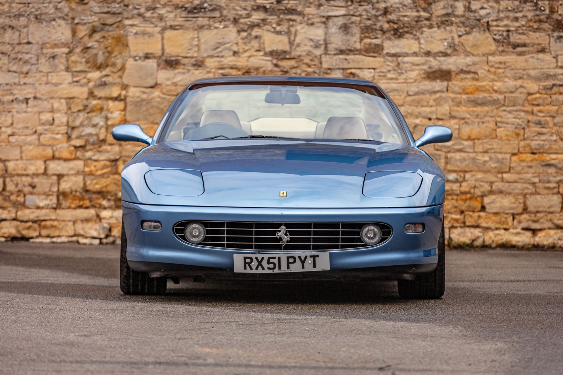 2001 Ferrari 456M GTA - Image 3 of 5