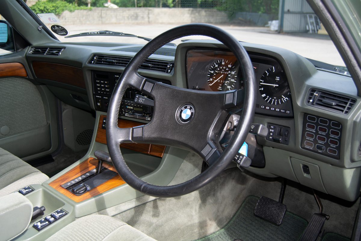 1985 BMW 735i SE Auto (E23) - Image 3 of 5