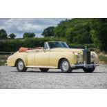 1961 Rolls-Royce Silver Cloud II PKW Adaptation