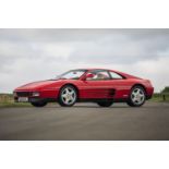 1990 Ferrari 348tb Pre-Production