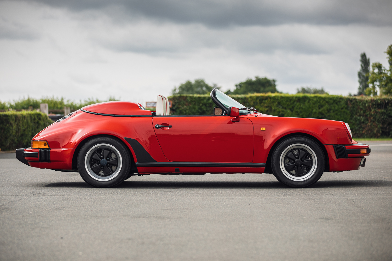 1989 Porsche 911 Speedster 3.2 Turbo Body - Image 3 of 5