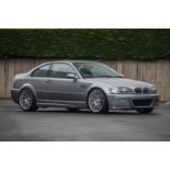 2004 BMW E46 M3 CSL