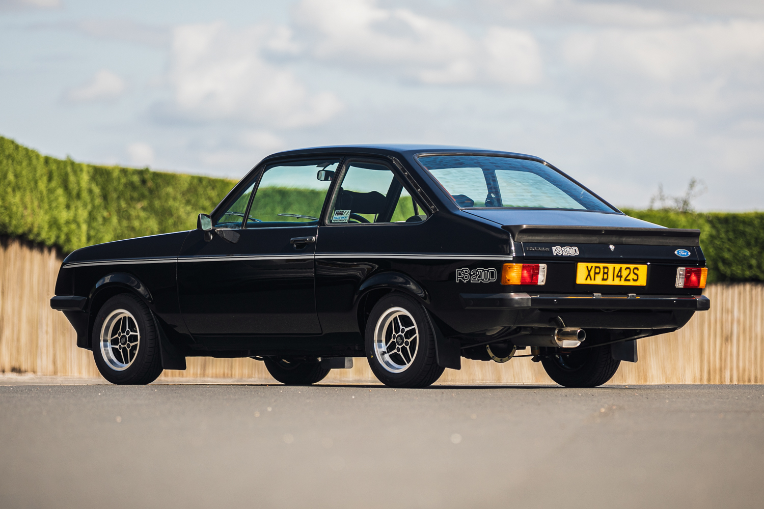 1978 Ford Escort RS 2000 Mk 2 - Image 5 of 5