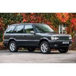 2001 Range Rover (P38) 4.0 HSE