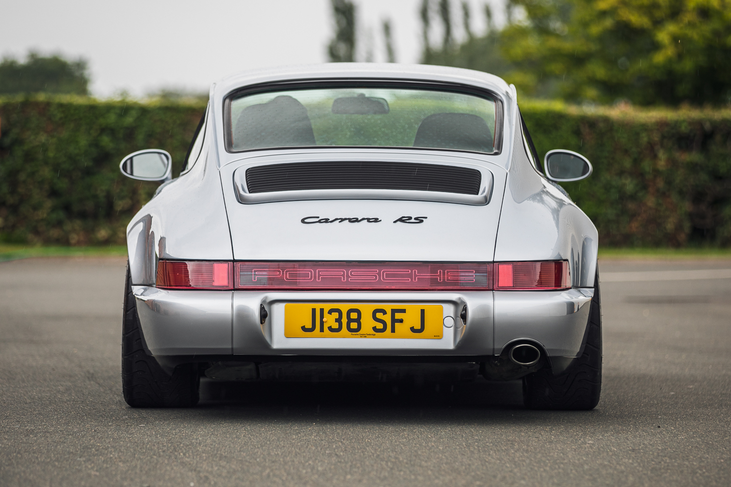 1991 Porsche 911 (964) Carrera RS - Image 4 of 5