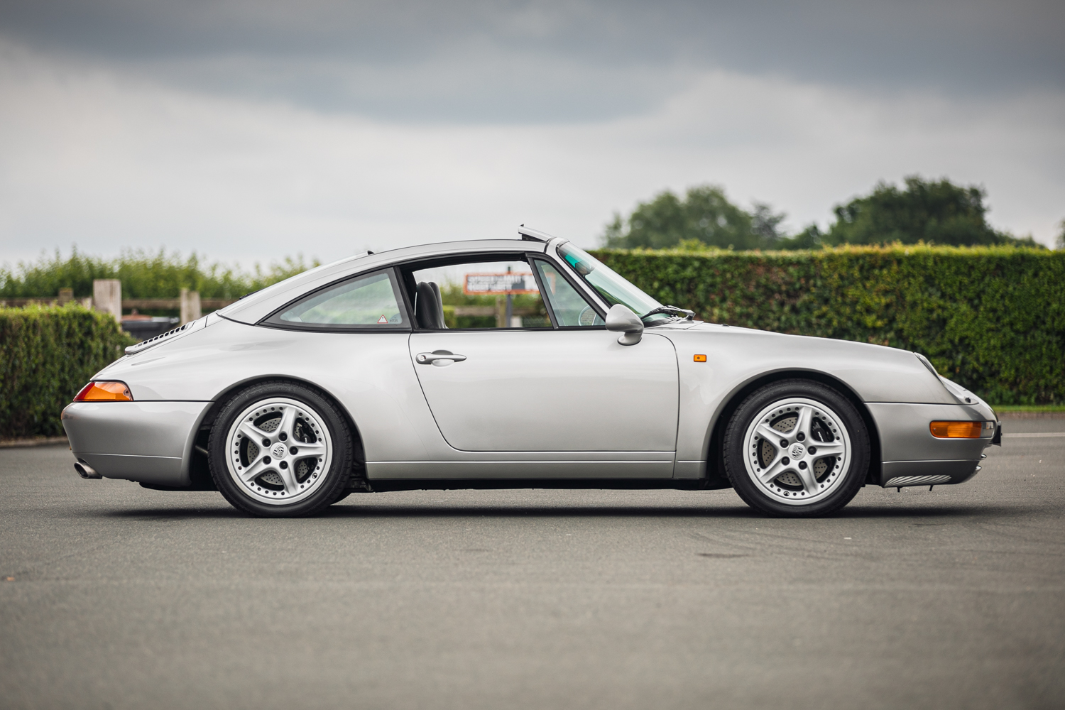 1997 Porsche 911 (993) C2 Targa - Image 2 of 5