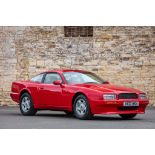 1991 Aston Martin Virage - 1,010 miles from new